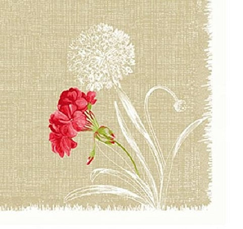 TOVAGLIOLI DUNILIN 40x40 ALMERIA (1 pz) COD 171236 DUNI pz50